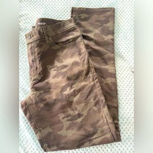Men’s Camo Pants